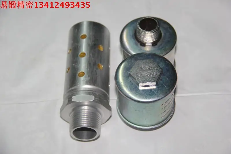 Imported punch solenoid valve muffler / Japan TACO / USA ROSS solenoid