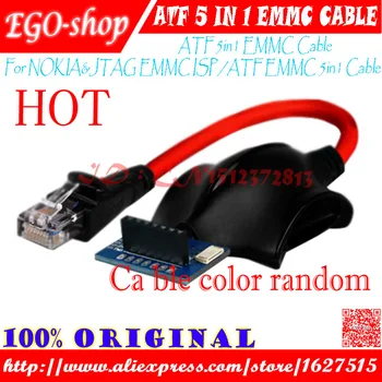 

gsmjustoncct ATF 5 in 1 EMMC Cable by GPG Free shipping