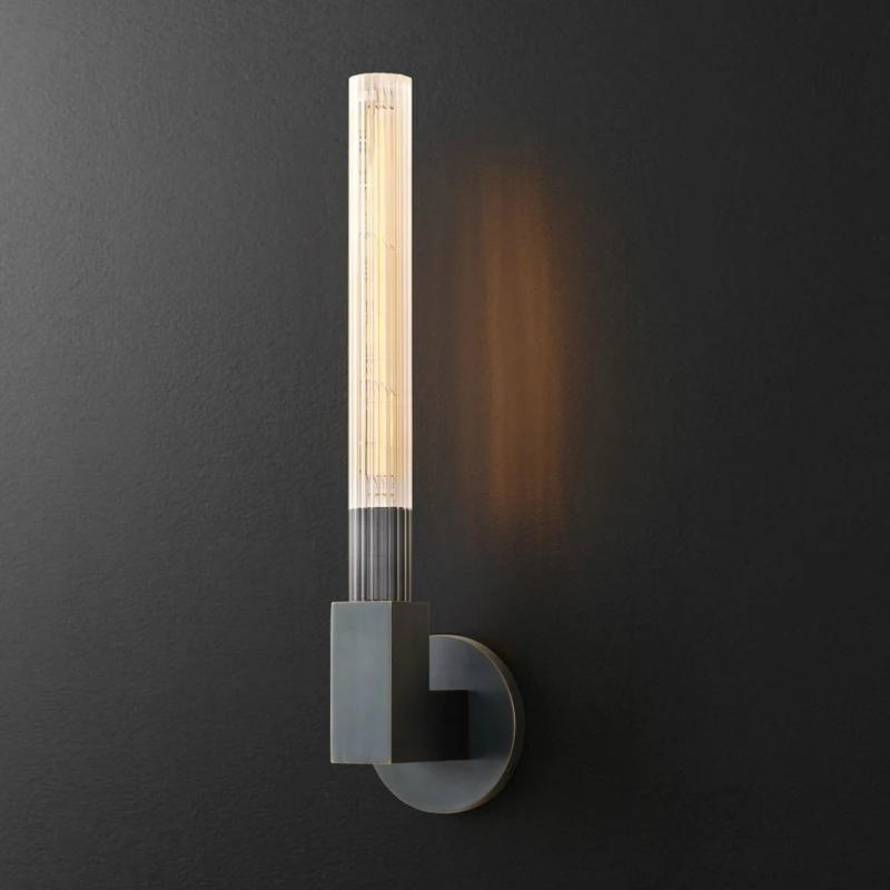 Americano Retro Cobre Ouro Led Lustre E14 Lâmpadas Luminarias Pingente Luminárias Lamparas rh 29 Cheap Lustres
