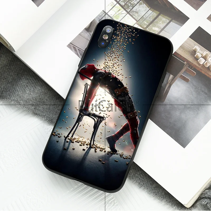 Marvel deed pool Deadpool