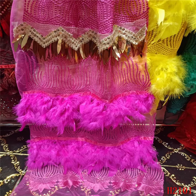 

African Lace Fabric 2019 French luxury lace fabric 3d Embroidered Nigerian Lace Fabric With tissu africain guipure For Wedding