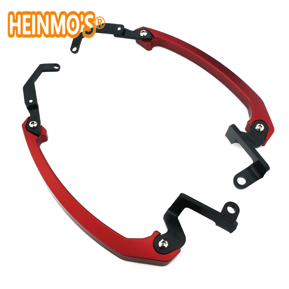 Passenger Rear Seat Handle For Yamaha MT07 (3)