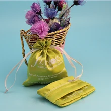 Высокое качество drawstring атласные мешочки для ювелирных изделий подарок аксессуары Косметика мобильных устройств сумки \ пакеты индивидуальные и