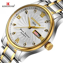 Mens watches Brand Luxury Stainless Steel Watch Date Week Waterproof Men Quartz Business Male Clock relogio reloj montre homme Mens watches Brand Luxury Stainless Steel Watch Date Week Waterproof Men Quartz Business Male Clock relogio reloj montre homme