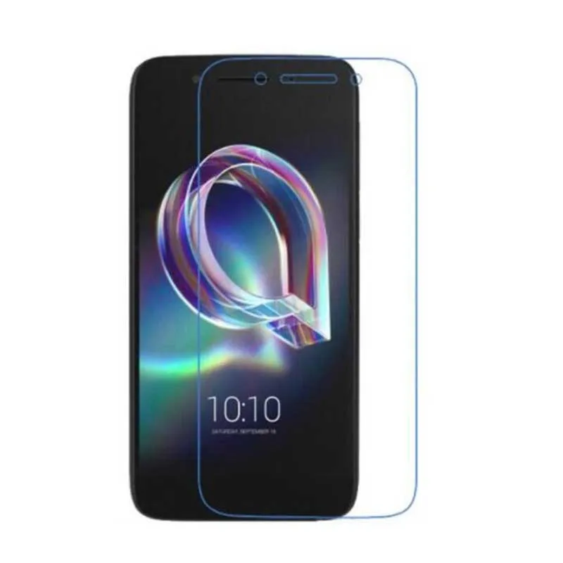 For Alcatel Idol 5S / 5 Tempered Glass Screen Protector Film 5.2 inch 9H 2.5D Safety | Мобильные телефоны и аксессуары