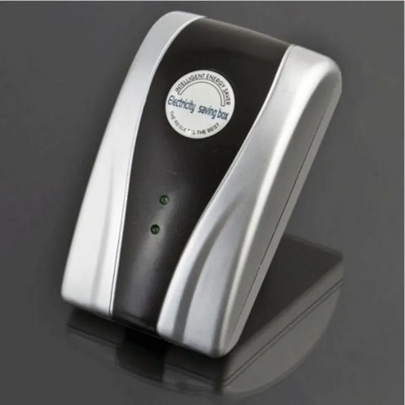 

90V-250V Smart Electricity Saving Box Adapter Power Factor Saver Device Up To 30% Electric Energy Power Saver Drop Shipping