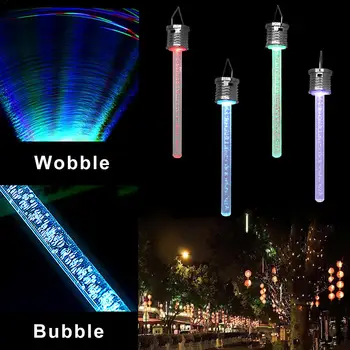 

Non-dimmable Waterproof Solar Light Stick Light Lawn Light Garden Landscape Outdoor Lighting Tools For Party Holiday Decoration