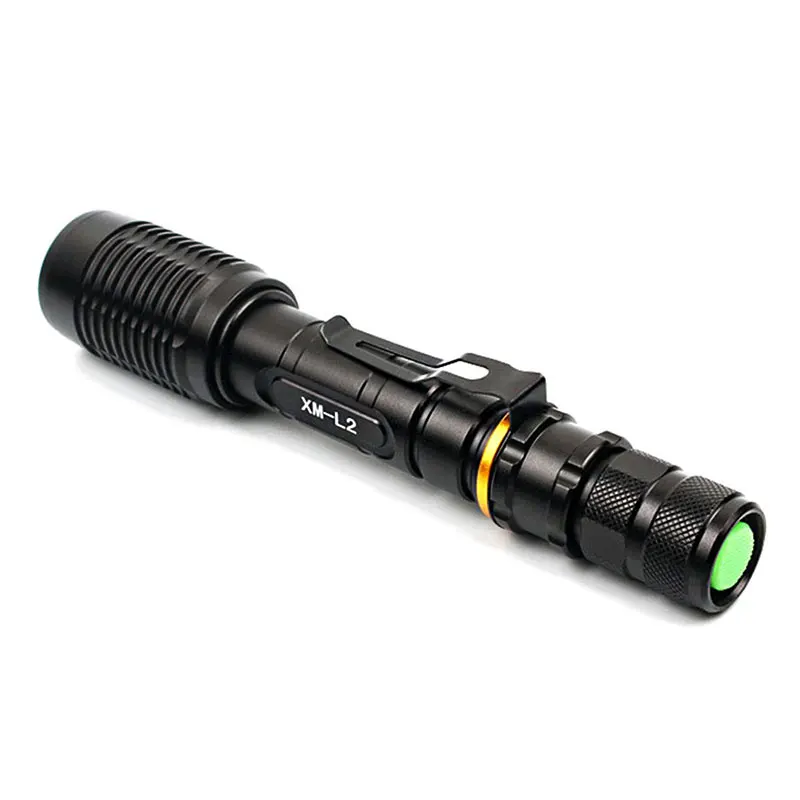 CREE XM L T6/L2 linterna LED 5 Модос 8000 lúmenes Масштабируемые светодиодный antorcha Luz де вспышки