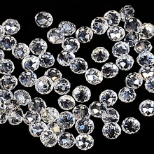4, 6, 8 мм, австрийские бусины-разделители, круглые хрустальные бусины для рукоделия, женские аксессуары для рукоделия, жемчужные стеклянные бусины