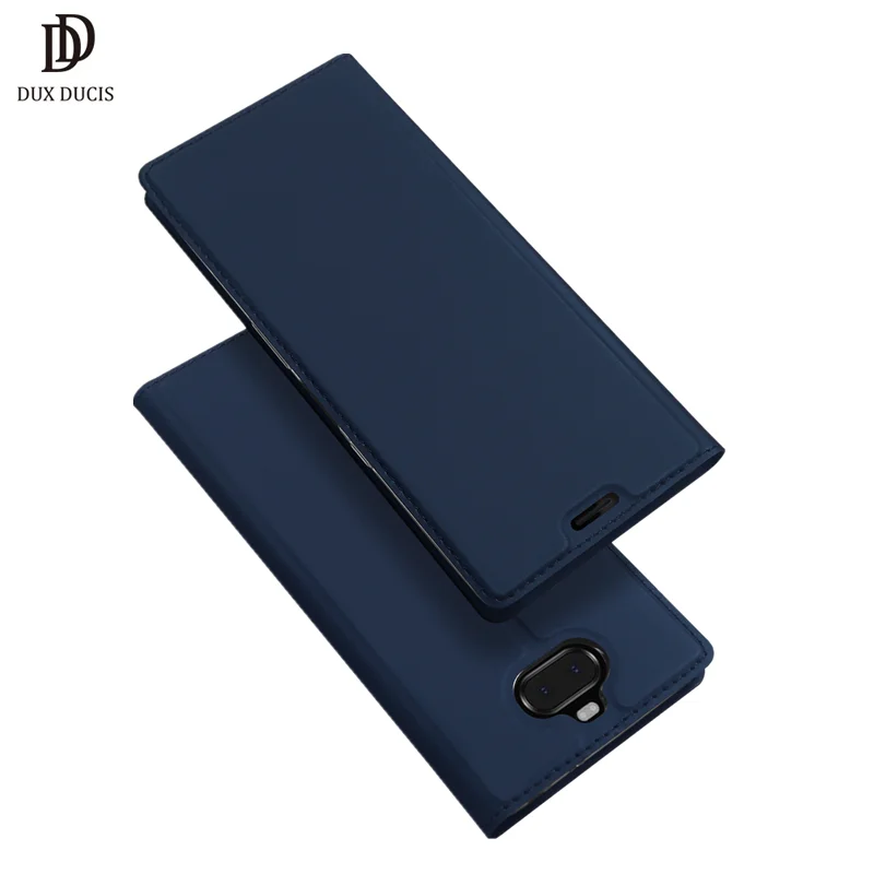 

Luxury Flip PU Leather Wallet Book Cover For Sony Xperia 10 Case I3113 I3123 I4113 I4193 Phone Bags Case Coque Hoesjes 6.0 inch
