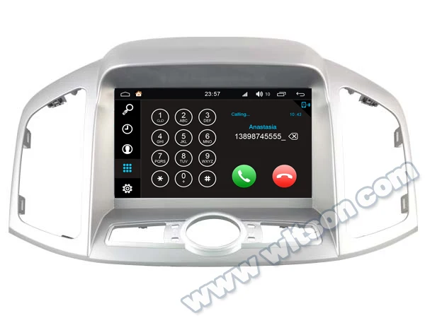 8" Octa-Core Android 8.0 Oreo OS Car DVD Multimedia GPS Radio for Chevrolet Captiva/Holden Captiva/Daewoo Winstorm 2011