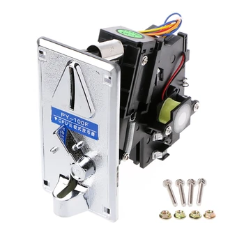 

Advanced CPU Multi Coin Selector Acceptor for Vending Machine Arcade Game