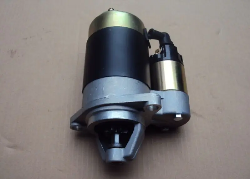 

Fast Shipping diesel engine 186F starting motor starter motor air cooled suit for kipor kama and all the chinese brand