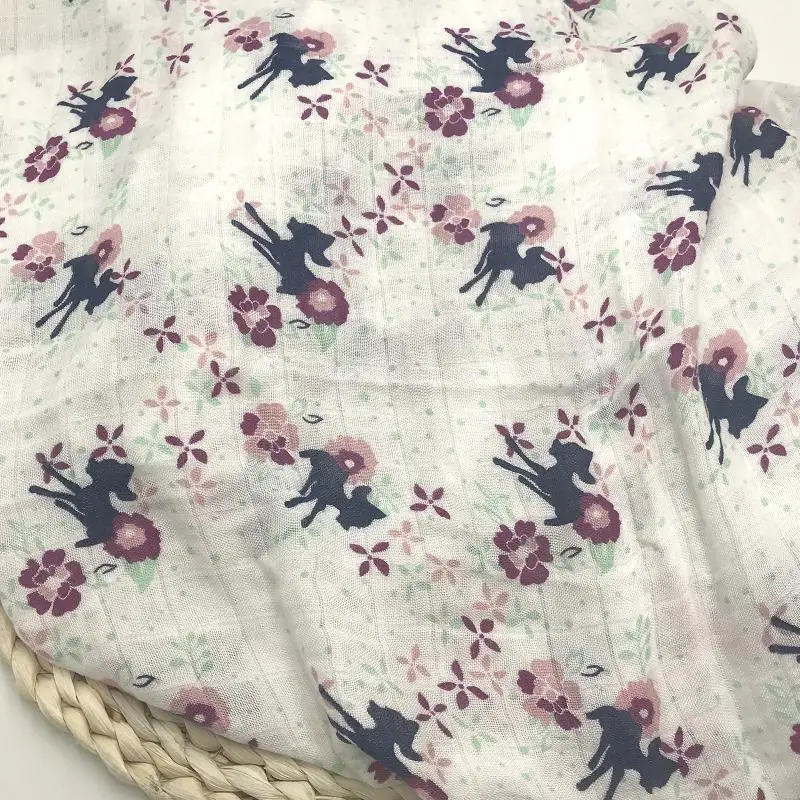 Fibra de Bambu Cobertor do Bebê Envoltório para Bebês Toalha de Banho 2019 Nova Melhor 100% Musselina Swaddle Recém nascidos Cobertores 180g Muito Cama Macia 11 2019 novo melhor 100% fibra de bambu