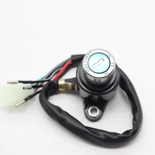 Ignition Lock For Honda Rebel Honda Rebel CMX 250 450 Magna CA125 Motorcycle Ignition Switch Lock Set 2 Master Keys 6 wires цена Ignition Lock For Honda Rebel Honda Rebel CMX 250 450 Magna CA125 Motorcycle Ignition Switch Lock Set 2 Master Keys 6 wires цены онлайн