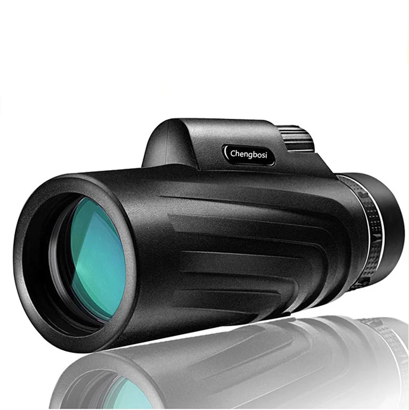 50x52 High Quality Monocular Powerful telescope Great Handheld Military HD Professional Spotting Scope for outdoor Hunting