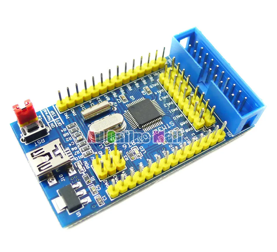 

10PCS/LOT 48 Pin STM32F103C8T6 Core Board STM32 ARM Development Board Minimum System Board