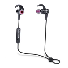 

Bluetooth Earphone IPX7 Waterproof 4.1 Sport Wireless Earphones Stereo Earbuds Headset Bluetooth Headphones for iPhone
