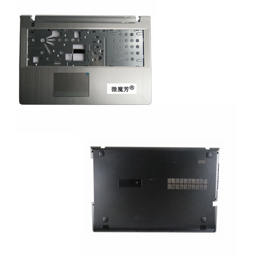 Baratos Nueva funda para LENOVO Z51 70 Z51 V4000 500 15 Y50C carcasa superior C carcasa cubierta inferior para ordenador portátil