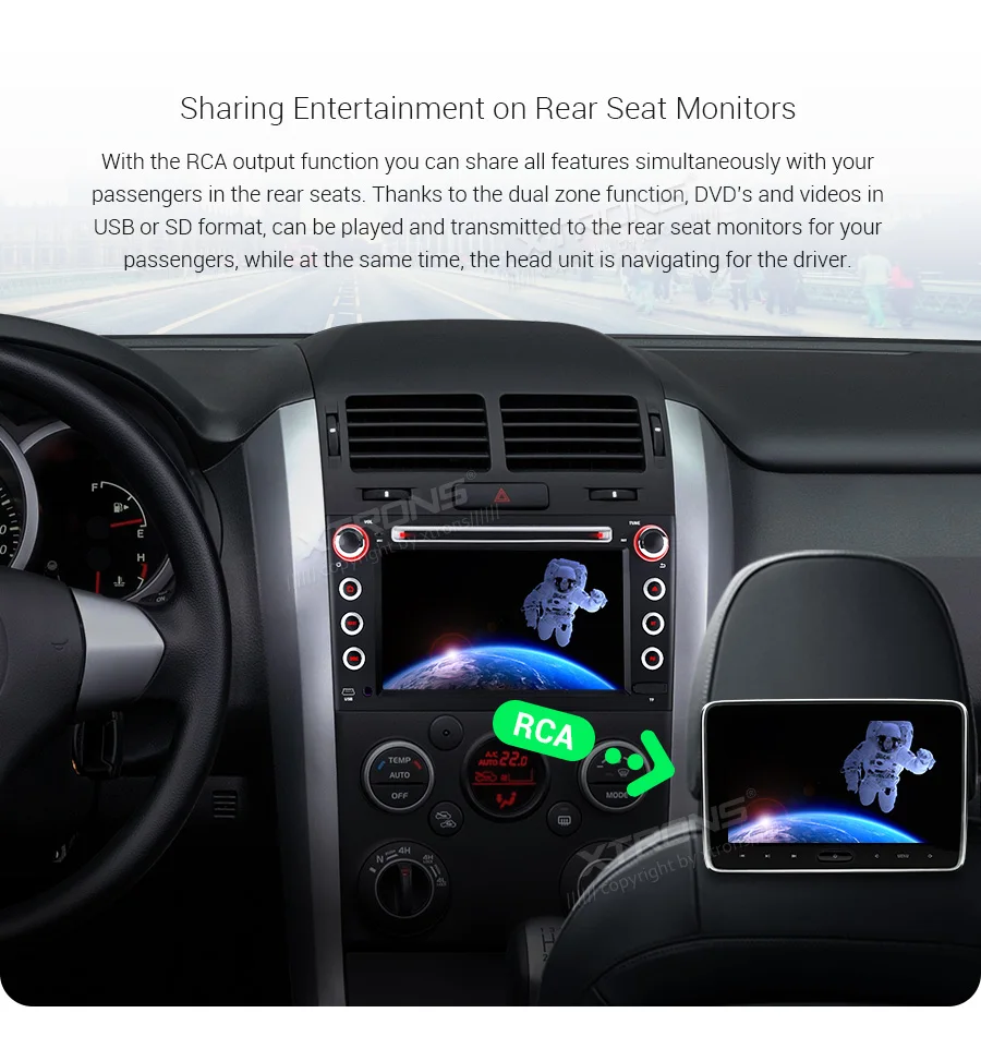 Sale 7" Android 9.0 OS Car DVD Multimedia Navigation GPS Radio for Suzuki Grand Vitara 2005 2006 2007 2008 2009 2010 2011 2012 2013 8 Sale 7" Android 9.0 OS Car DVD Multimedia Navigation GPS Radio for Suzuki Grand Vitara 2005 2006 2007 2008 2009 2010 2011 2012 2013 8