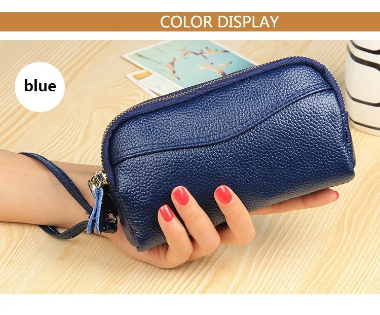 genuine leather women purse (6)
