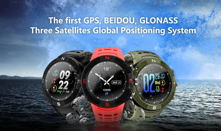 F18 Color Screen Smartwatch Sports IP68 Waterproof Call Message Reminder Pedometer Sleep Monitoring Smart Watch Android(Black)  (20)