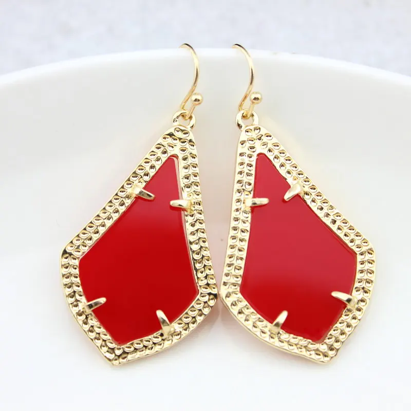 E2515 Gold Red