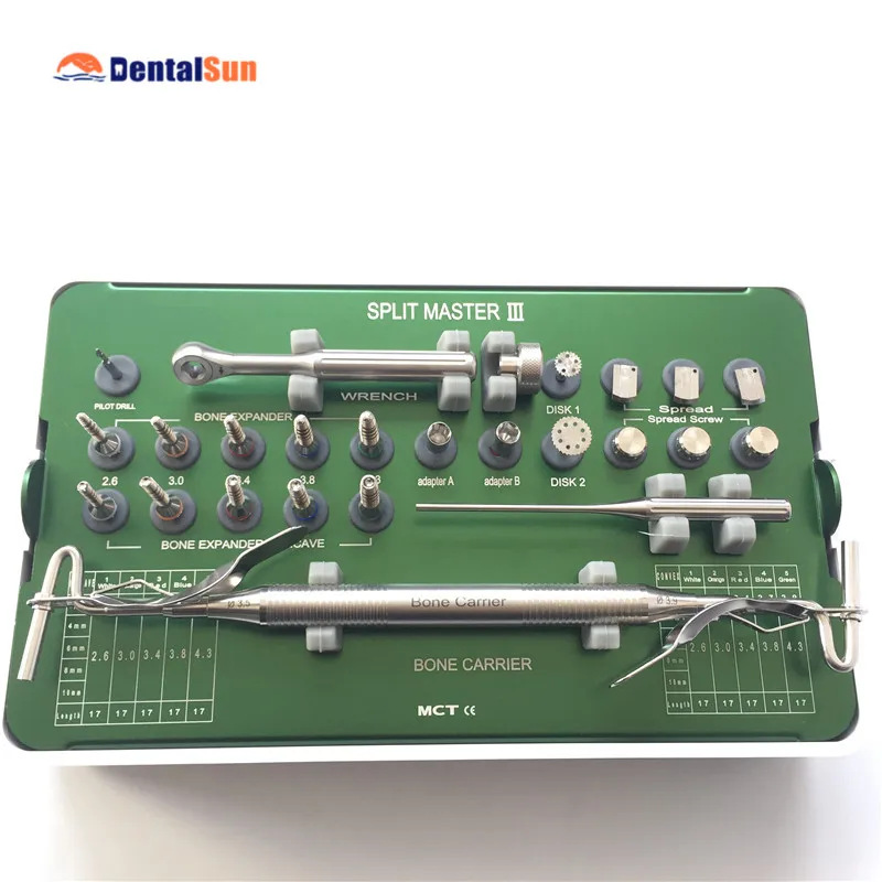 

CE Apporved SSM-03 Dental Implant Split Master 3