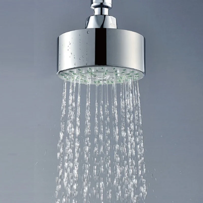 Super Nice Air Pressure Shower Head Overhead Shower Save water in