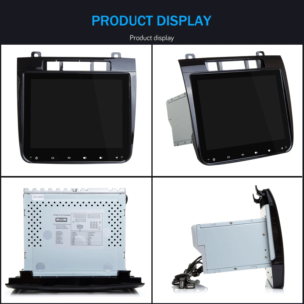 Top BONROAD 2Din Android8.1 Car DVD For Volkswagen Touareg8.4 inch 2012 2013 2014 2015 2016 Car Player Navigation Radio RAM NO DVD 4 Top BONROAD 2Din Android8.1 Car DVD For Volkswagen Touareg8.4 inch 2012 2013 2014 2015 2016 Car Player Navigation Radio RAM NO DVD 4