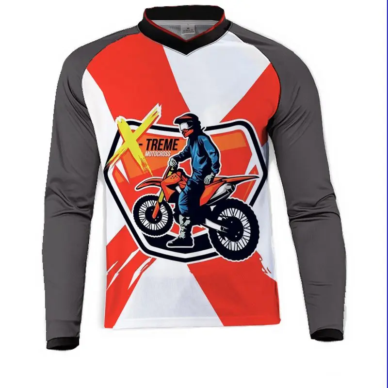 MOTO GP Sports Jersey Bicycle Cycling Bike downhill Jerseys New Arrival