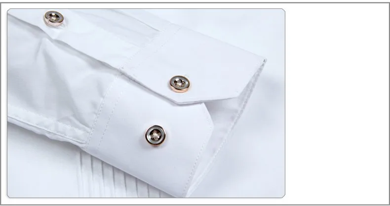 Новое поступление, мужские деловые рубашки, однотонные рубашки для свадьбы, мужские рубашки с галстуком-бабочкой для сцены