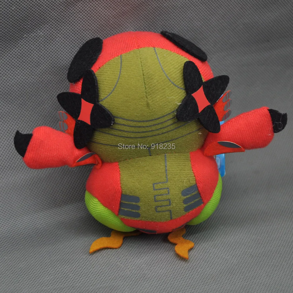 Tentomon-4inch-55g-9.5-b
