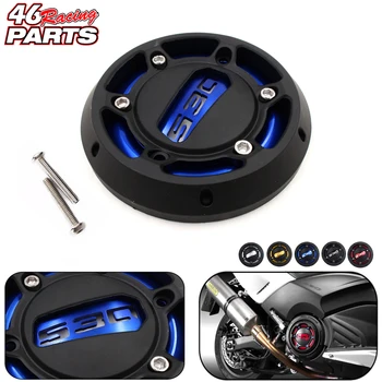 

Motorcycle Engine Protective Cover Protector For YAMAHA TMAX T-MAX 530 500 TMAX530 TMAX500 accessories