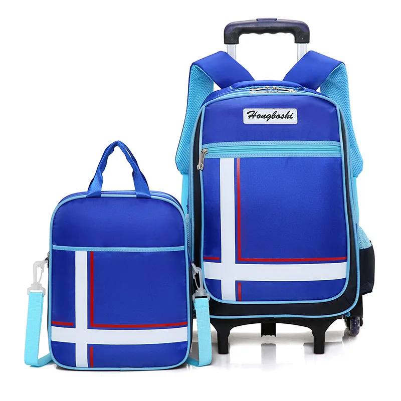 Mochilas de colegio para niños, maleta niños con carro con ruedas 2/6, equipaje para niños y mochila ruedas - AliExpress Maletas y bolsas