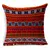 African Nati onal Stripe Bohemian Style Geometric Home Decorative Throw Pillow Covers Linen Ethnic Cushion Cover Case 45cm*45cm 10