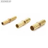 Brass Straight Hose Pipe Fitting Equal Barb 4mm - 25mm Gas Copper Barbed Coupler Connector Adapter ► Photo 2/2