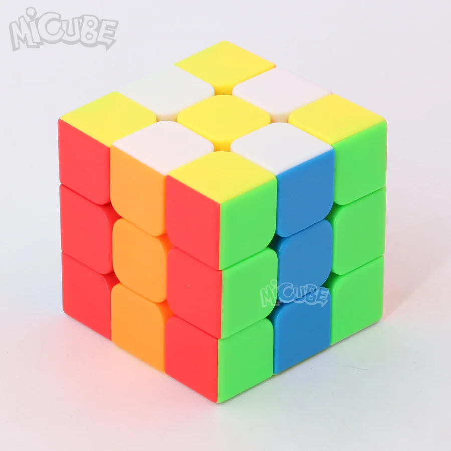 Micube Mofangjiaoshi MF3S 3x3x3 Cube скоростная головоломка кубики 56 мм игрушки для детей Cubo