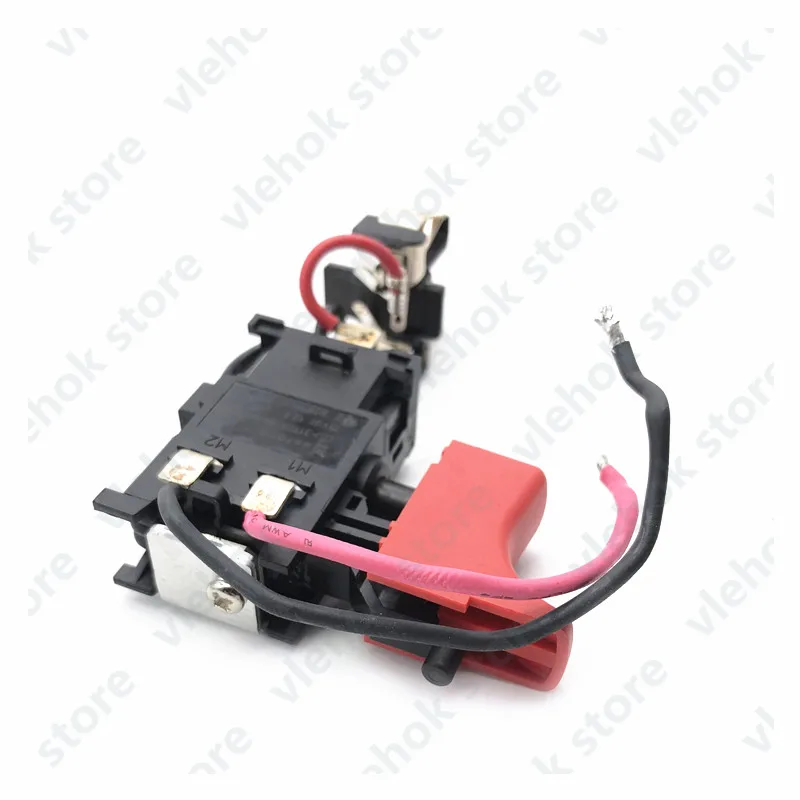 

Control Switch 7.2V 9.6V 12V 14.4V For BOSCH GSR7.2-2 GSR9.6-2 GSR12-2 GSR14.4-2 2609199070 Power Tool Accessories Electric tool