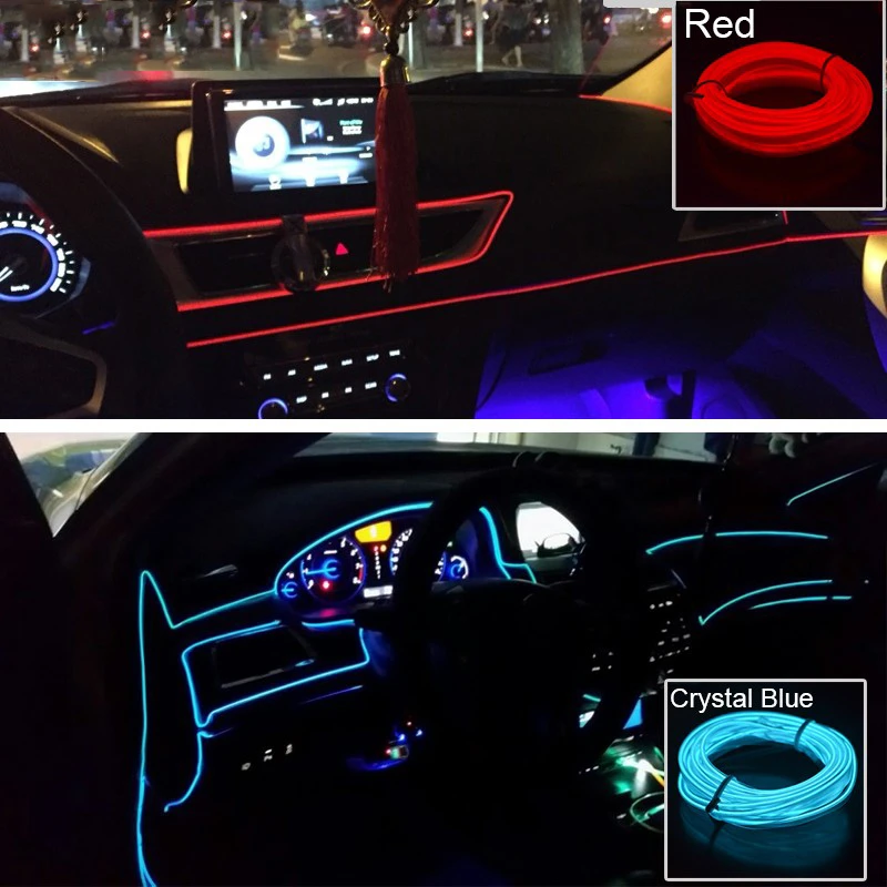 รูปสินค้า โคมไฟ LED สำหรับภายในรถยนต์