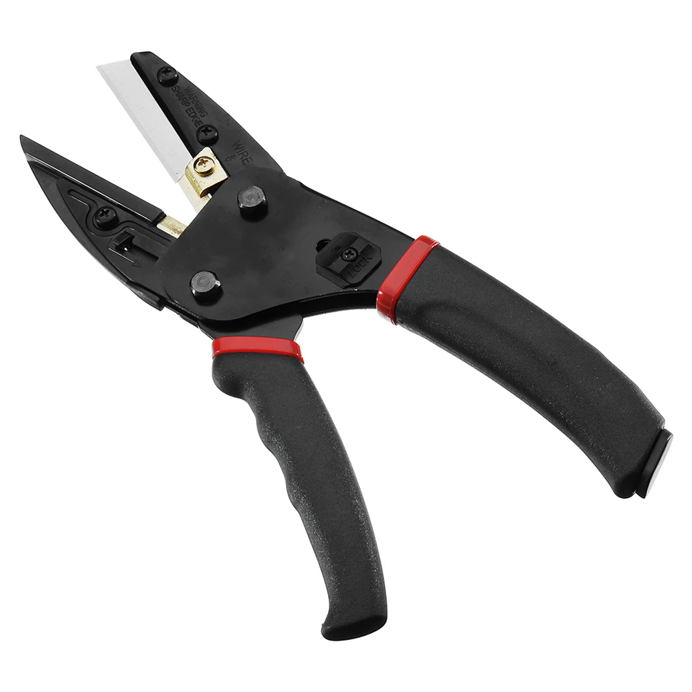 

3 in 1 Multi Cut Multi-Function Cutter Plier Tools Garden Branch Wire Cutter Electrician Scissors