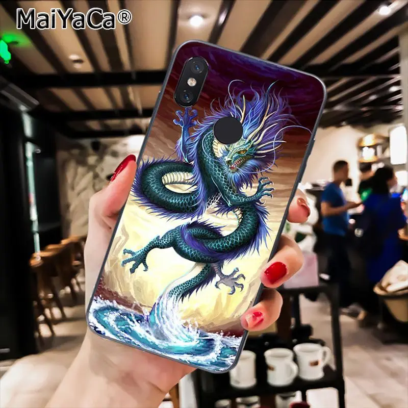 Chinese style Dragon