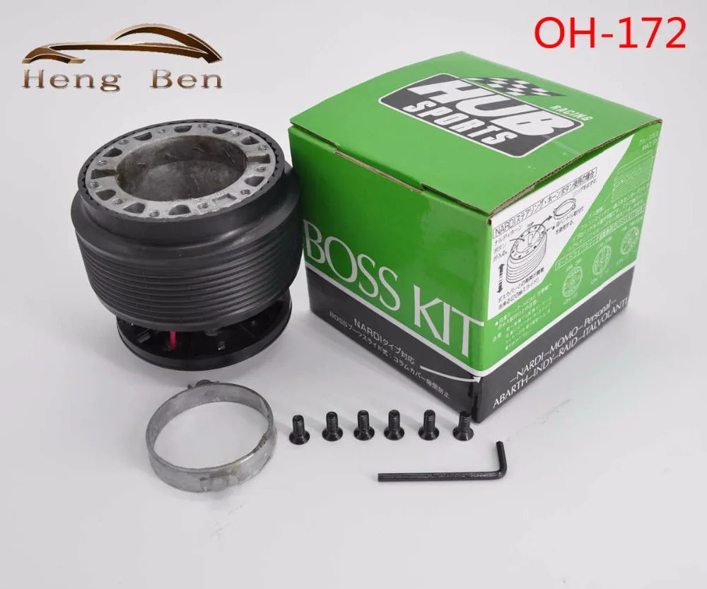 HB гоночный руль Boss Kit концентратор адаптер для Honda Civic 1996 1997 1998 1999 2000 EK EM EK9 EM1 EJ7 EJ8 EK3 EK4 EJ MB OH172 HB гоночный руль Boss Kit концентратор адаптер для Honda Civic 1996 1997 1998 1999 2000 EK EM EK9 EM1 EJ7 EJ8 EK3 EK4 EJ MB OH172