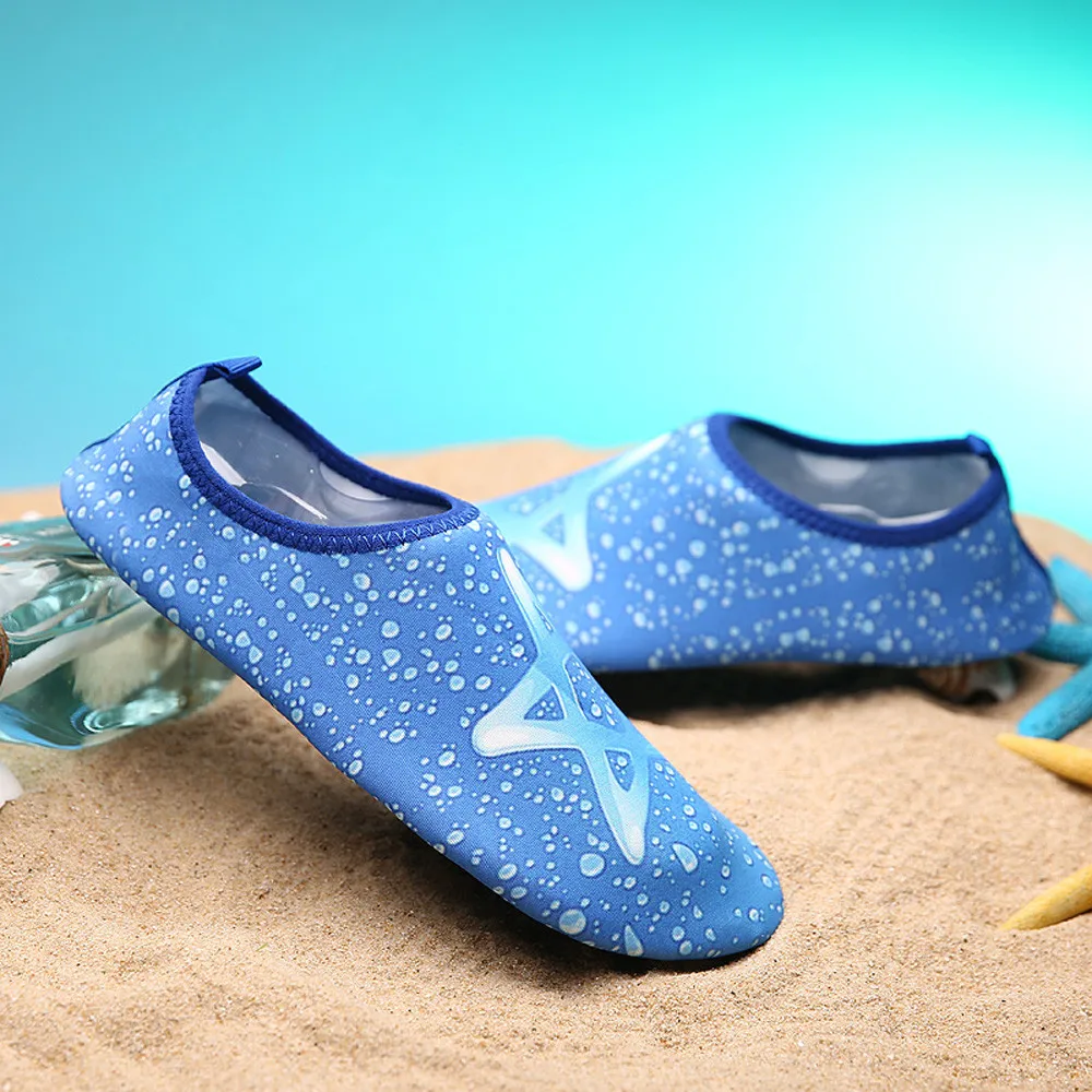

Unisex Outdoor Water Shoes Quick Drying Skin Shoes Beach Diving Soft Walking Sneakers Shoes Summer Footwear Chaussures