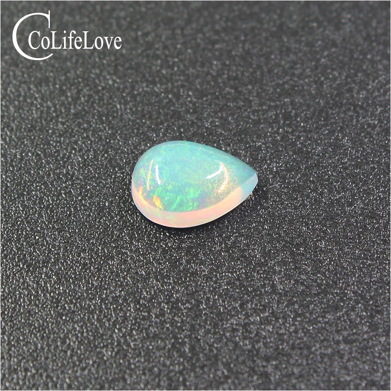 5mm*7mm pear cut natural opal gemstone 100% real white opal for jewelry shop wholesale price opal gemstone 5mm*7mm pear cut natural opal gemstone 100% real white opal for jewelry shop wholesale price opal gemstone
