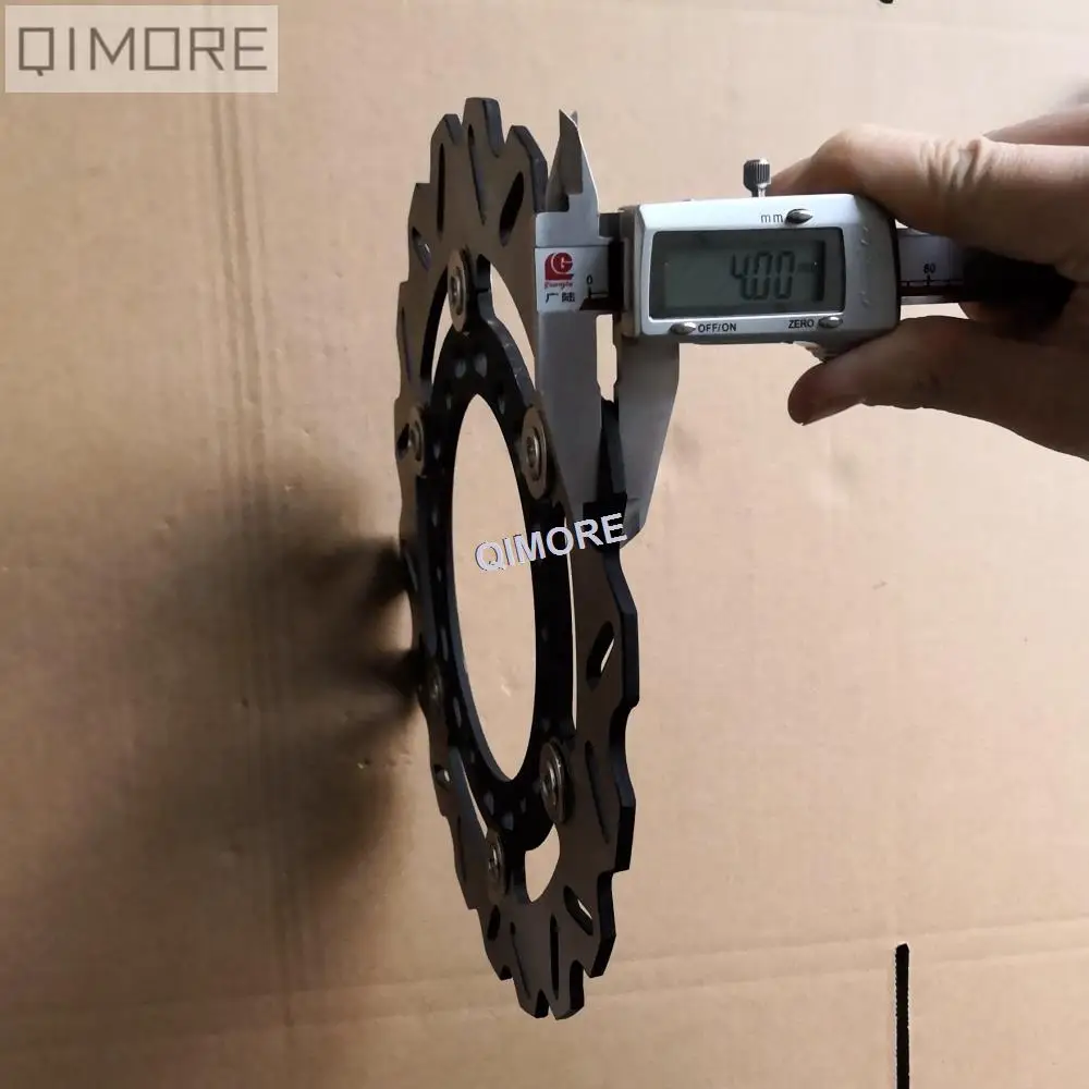 TNT300 Front brake disc 8