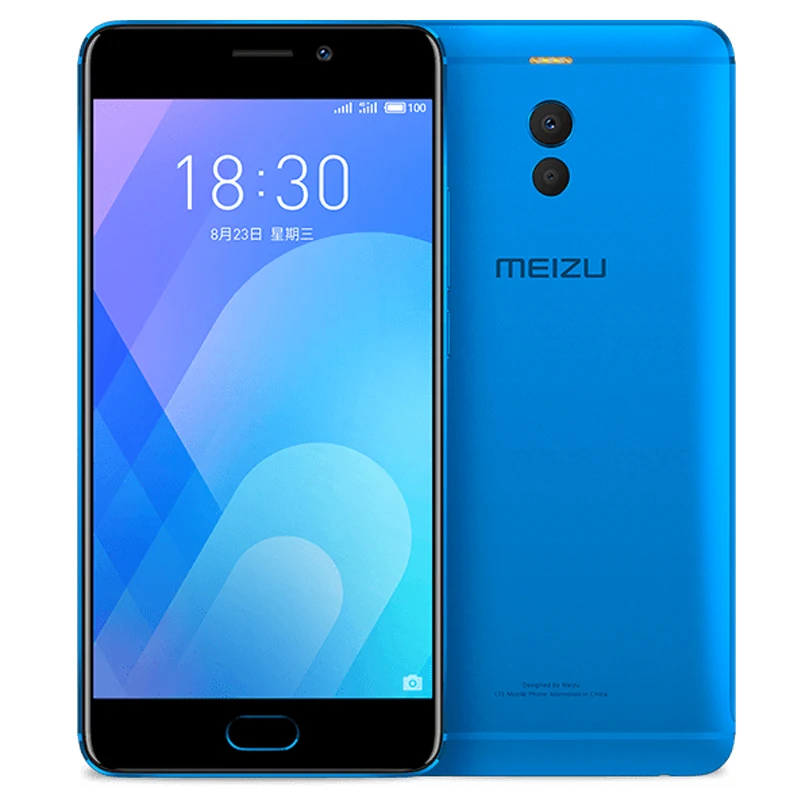 Meizu M6 Note, 3g, 16G, 4G, LTE мобильный телефон, Восьмиядерный процессор Snapdragon 625, экран 4000 дюймов, мАч, батарея, быстрая зарядка