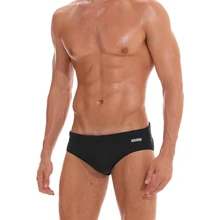 A312 Escatch цвет синий, черный; большие размеры Для мужчин Плавание одежда Плавание Мужские Шорты для купания шорты доска серфинговые купальники пикантные Для мужчин Плавание ming пляжная одежда для купания «человек купальный костюм Sunga