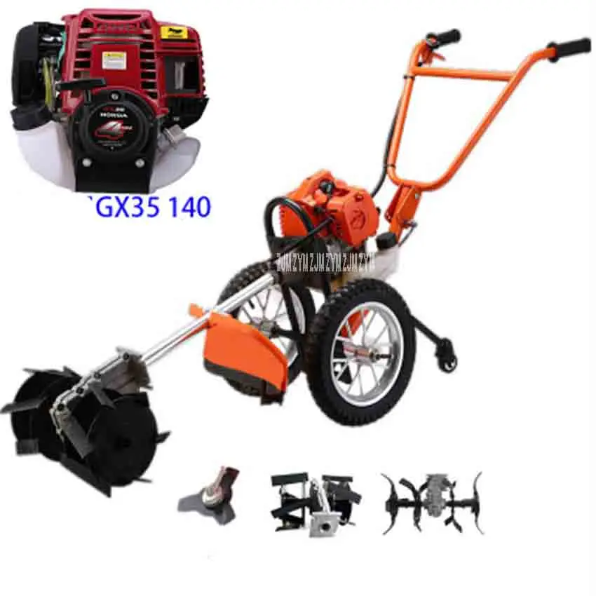 hand push scarifier