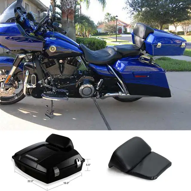 Road King Classic Tour Pack Road King Classic Tour Pack